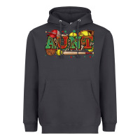 Smoke aunt softball Heavyweight Hoodie - Zillion Design Studio