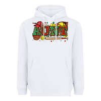 White aunt softball Heavyweight Hoodie - Zillion Design Studio