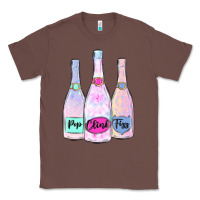 Chestnut pop clink fizz champagne bubbly Classic Tee - MaliasSmallBusiness