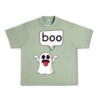 Oil Green Boo Urban Heavy Tee - Bettercallsaul