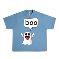 Pebble Blue Boo Urban Heavy Tee - Bettercallsaul
