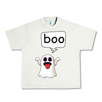 Pistachio Boo Urban Heavy Tee - Bettercallsaul