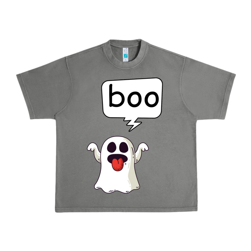Boo Urban Heavy Tee by Bettercallsaul | Teevron