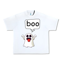 White Boo Urban Heavy Tee - Bettercallsaul