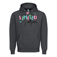 Smoke limited edition Zipper Hoodie - MaliasSmallBusiness