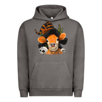 Pigment Tornado halloween witch cow Urban Hoodie - Jasminsmagicworld