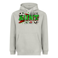 Moon Dust aunt soccer Heavyweight Hoodie - Zillion Design Studio