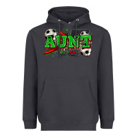 Smoke aunt soccer Heavyweight Hoodie - Zillion Design Studio