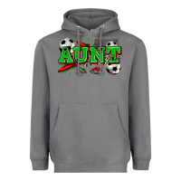 Storm aunt soccer Heavyweight Hoodie - Zillion Design Studio