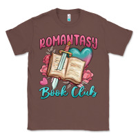 Chestnut romantasy book club Classic Tee - MaliasSmallBusiness