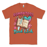 Copper romantasy book club Classic Tee - MaliasSmallBusiness
