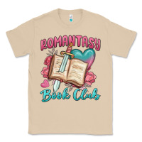 Mushroom romantasy book club Classic Tee - MaliasSmallBusiness