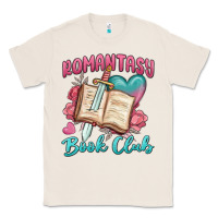 Natural romantasy book club Classic Tee - MaliasSmallBusiness