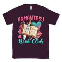 Romantasy Book Club Classic Tee | Teevron