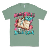 Sage romantasy book club Classic Tee - MaliasSmallBusiness