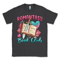 Smoke romantasy book club Classic Tee - MaliasSmallBusiness