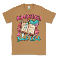 Toasted Coconut romantasy book club Classic Tee - MaliasSmallBusiness