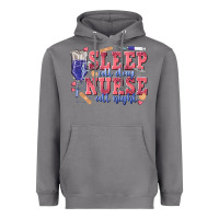 Storm sleep all day nurse all night Heavyweight Hoodie - texasbilliewilder