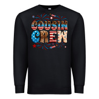 Black Cousin crew Premium Sweatshirt - Neo Western