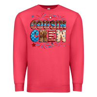 Cardinal Cousin crew Premium Sweatshirt - Neo Western