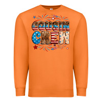 Carrot Cousin crew Premium Sweatshirt - Neo Western