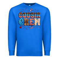 True Royal Cousin crew Premium Sweatshirt - Neo Western