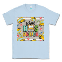 School Bus Driver Classic Tee | Teevron