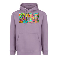 Lavender summer rn Heavyweight Hoodie - texasbilliewilder