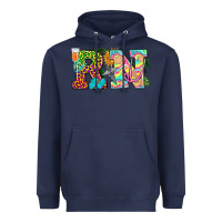 Navy summer rn Heavyweight Hoodie - texasbilliewilder
