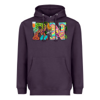 Plum summer rn Heavyweight Hoodie - texasbilliewilder