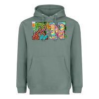 Sage summer rn Heavyweight Hoodie - texasbilliewilder