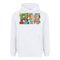 White summer rn Heavyweight Hoodie - texasbilliewilder
