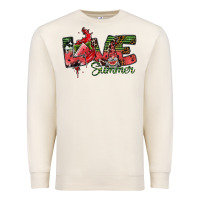 Sandshell love summer Premium Sweatshirt - SublimationCraftShop