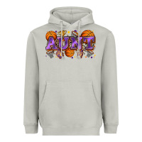 Moon Dust aunt basketball Heavyweight Hoodie - Zillion Design Studio