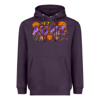 Plum aunt basketball Heavyweight Hoodie - Zillion Design Studio