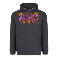 Smoke aunt basketball Heavyweight Hoodie - Zillion Design Studio