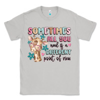 Moon Dust sometimes all you need is a different point of  vi Classic Tee - MaliasSmallBusiness