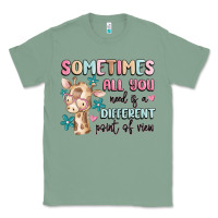 Sage sometimes all you need is a different point of  vi Classic Tee - MaliasSmallBusiness