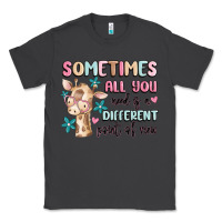 Smoke sometimes all you need is a different point of  vi Classic Tee - MaliasSmallBusiness