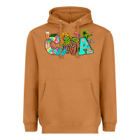 Meerkat summer cna Heavyweight Hoodie - texasbilliewilder