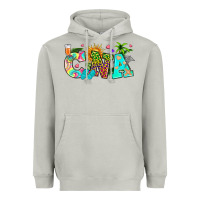 Moon Dust summer cna Heavyweight Hoodie - texasbilliewilder