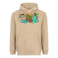 Mushroom summer cna Heavyweight Hoodie - texasbilliewilder