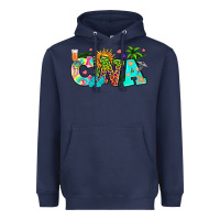 Navy summer cna Heavyweight Hoodie - texasbilliewilder