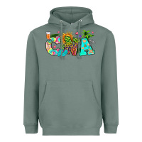 Sage summer cna Heavyweight Hoodie - texasbilliewilder