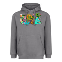 Storm summer cna Heavyweight Hoodie - texasbilliewilder