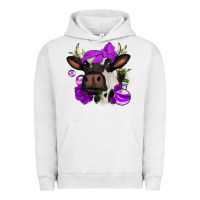 Pigment Lunar Rock halloween roses cow Urban Hoodie - Jasminsmagicworld