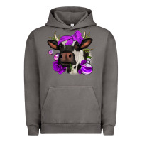 Pigment Tornado halloween roses cow Urban Hoodie - Jasminsmagicworld
