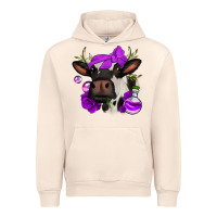 Sandshell halloween roses cow Urban Hoodie - Jasminsmagicworld