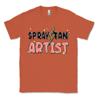 Copper spray tan artist Classic Tee - MaliasSmallBusiness
