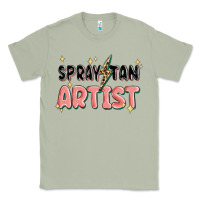 Matcha spray tan artist Classic Tee - MaliasSmallBusiness